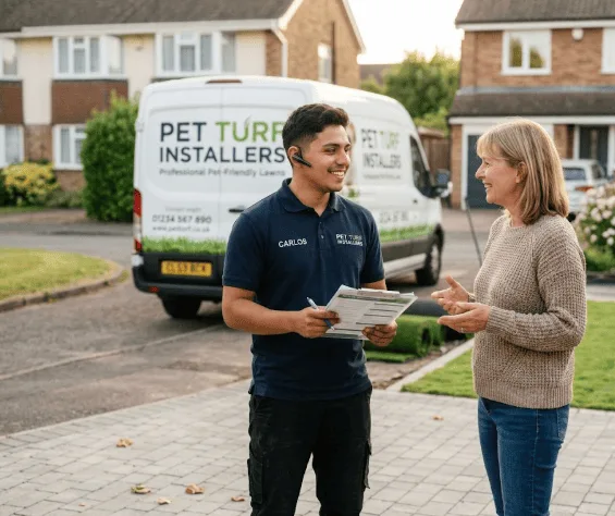 Pet Turf Installation Savoy, IL FAQs